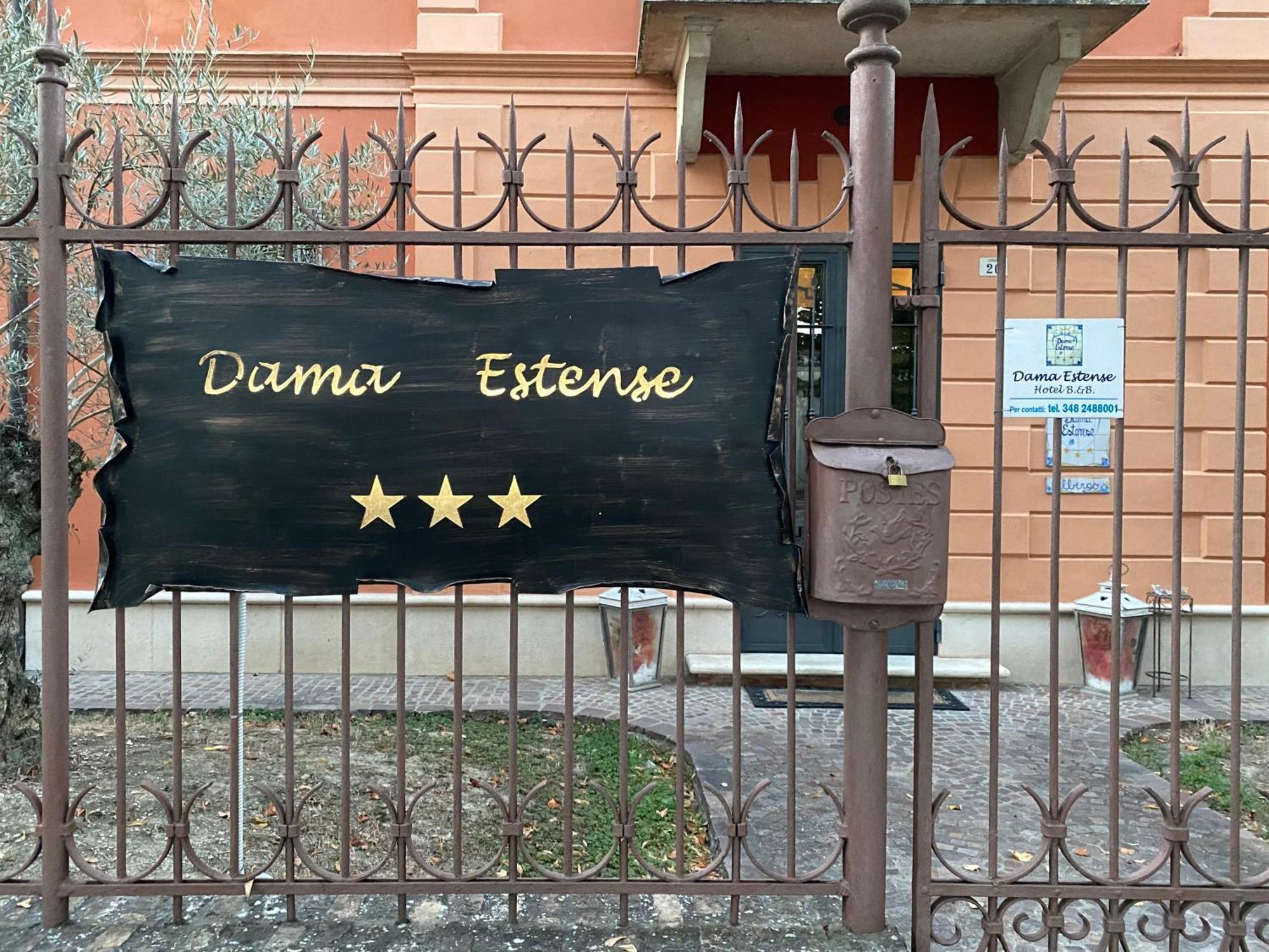 Dama Estense Copparo Exterior photo